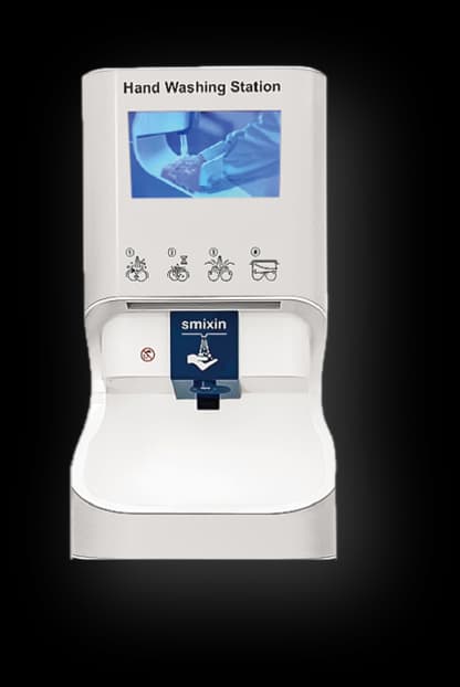 Combi 三合一台式型洗手机