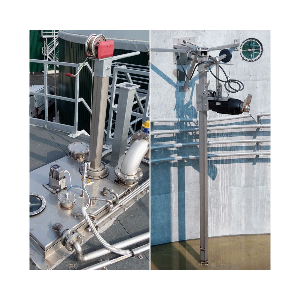Mixer accessories