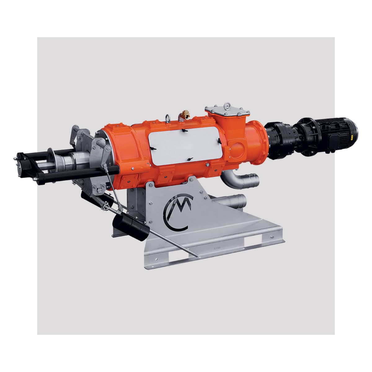 SM260FA DM Dry Matter SERIES