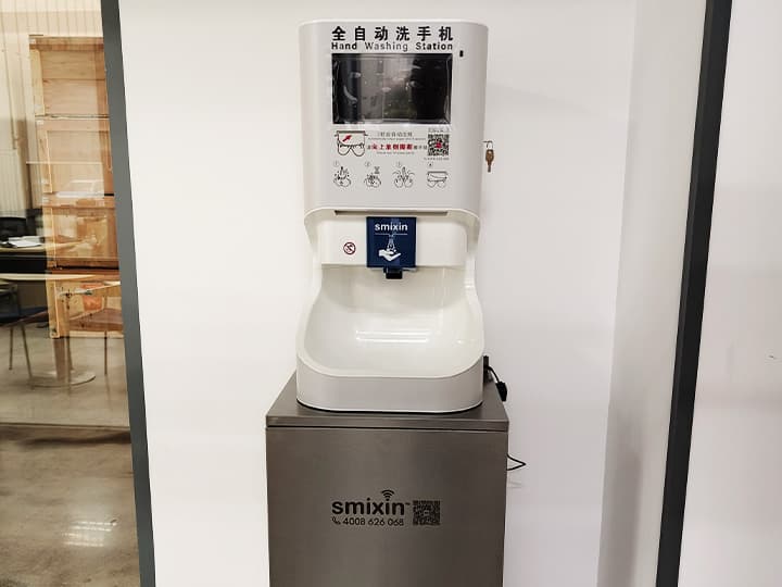 fullydo office hand washing solution case 1