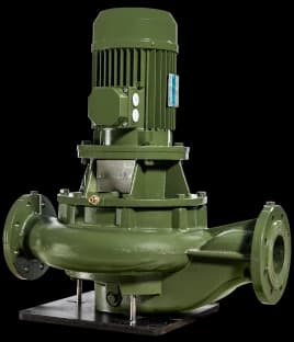 L Series Pump - Extended Base Version