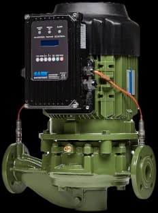 L Series Pump - Compact Model