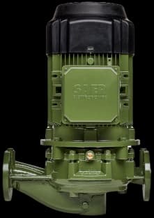 L Series Pump - Vertical Model