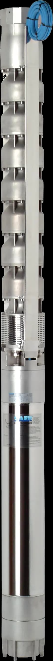 SAER S181 Semi-Axial Electric Pump
