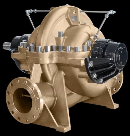 SKD bronze version pump