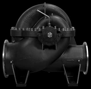 SAER SKD Split-Casing Pump