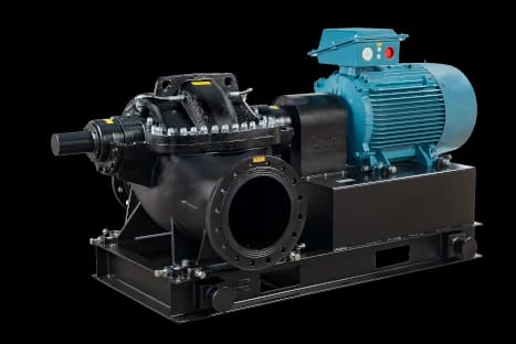 SKDZ complete motor unit