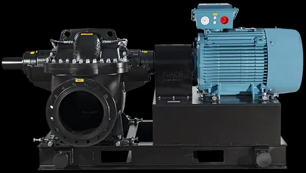 SKDZ variant 3 with motor assembly