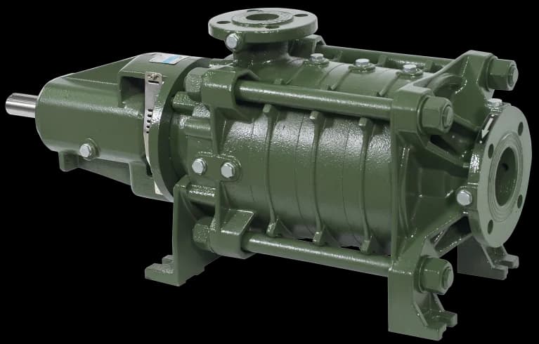 TM/TMB Multi-stage horizontal pumps