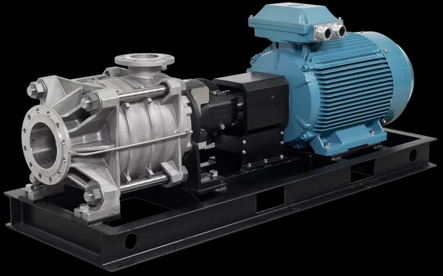 TM/TMB pump superior performance and durability
