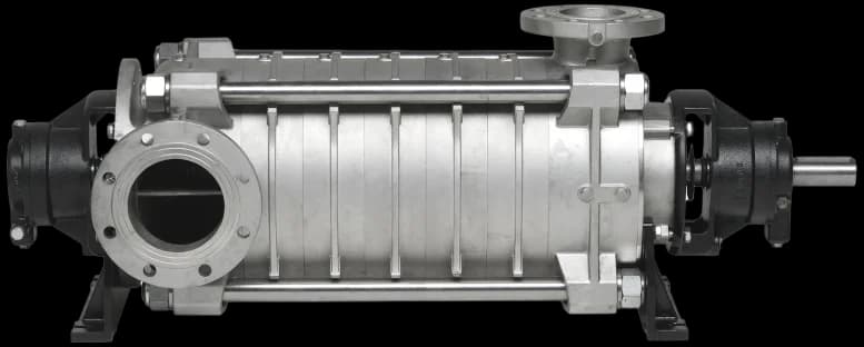 TMB Multi-stage horizontal pump