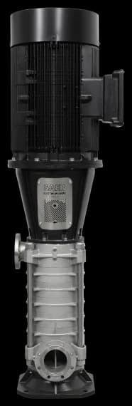 TMV high pressure pump variants
