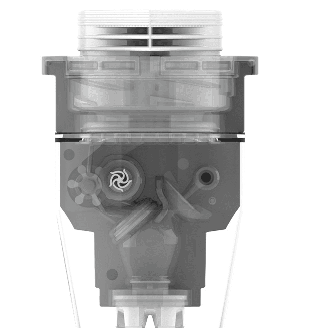 SMIXIN Smart Mixing Unit core technology diagram