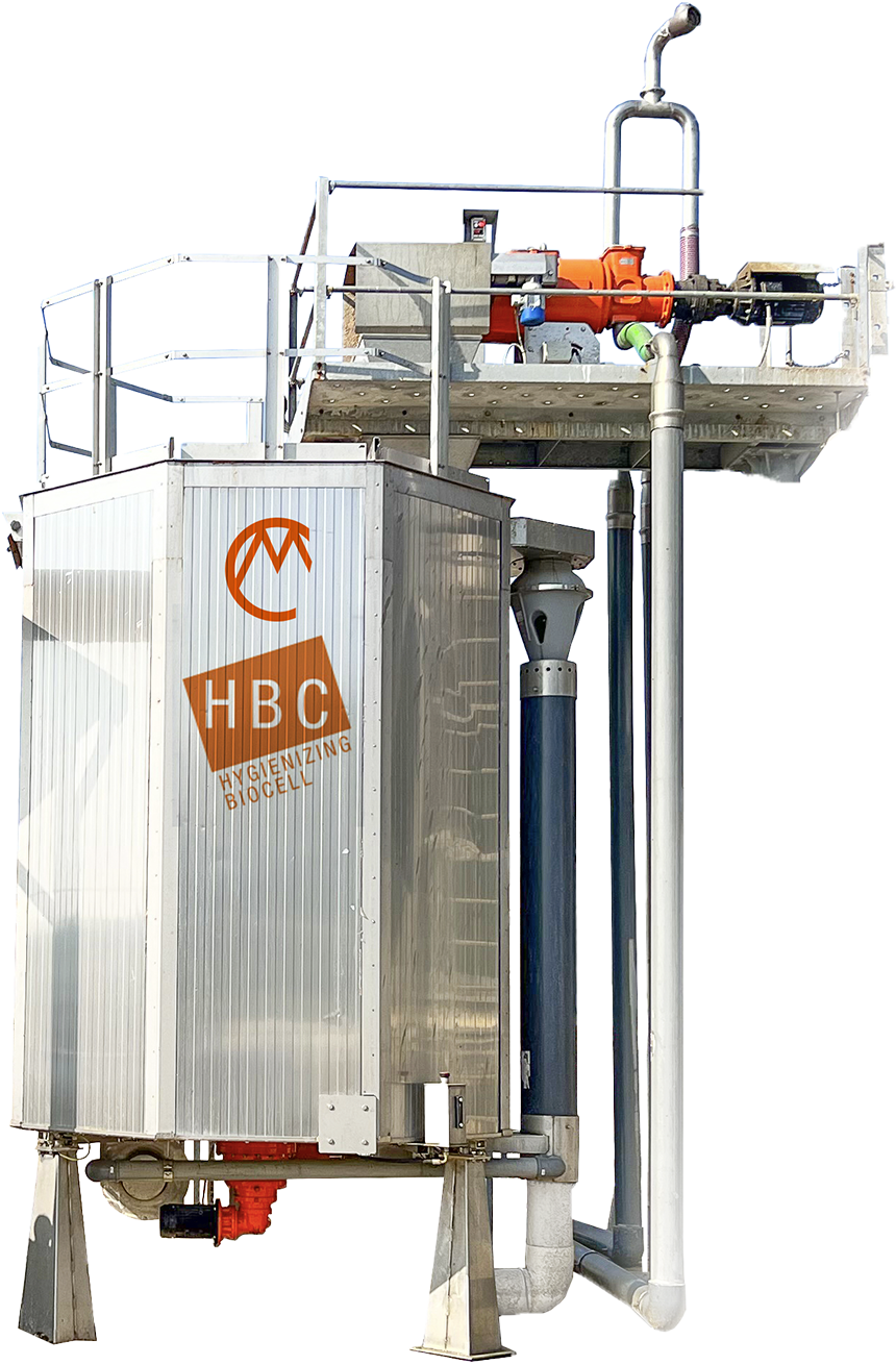 HBC 生化单元