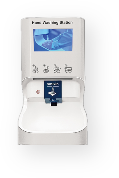 Combi 台上型3合1全自动洗手机