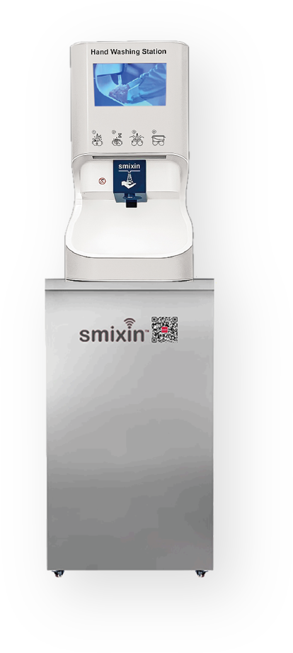 Combi 移动型3合1全自动洗手机