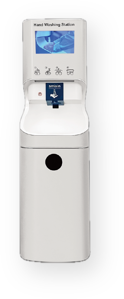 Combi 挂壁型3合1全自动洗手机