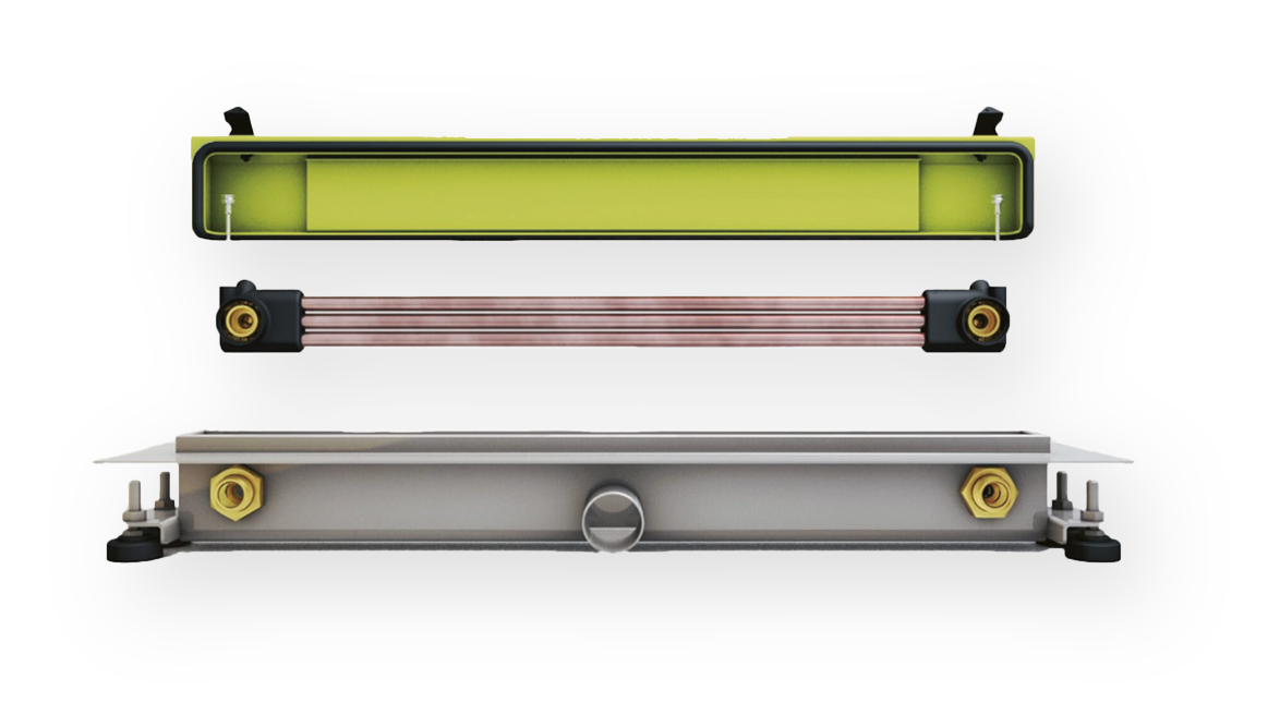 热回收淋浴装置