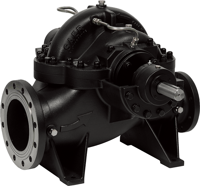 SKD 大流量中开泵