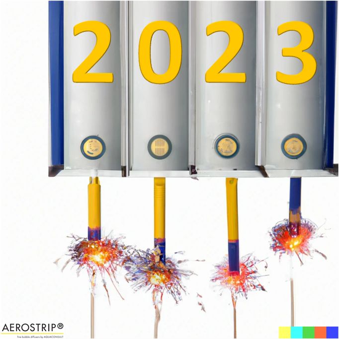 AEROSTRIP 2022 年回顾 新闻图片