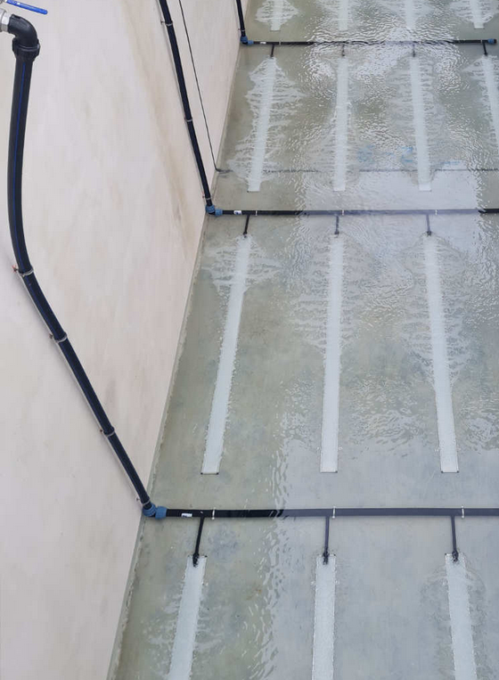 AEROSTRIP®空气分配管