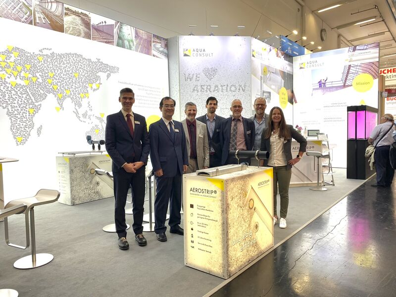 🎇 慕尼黑 IFAT 2022 🎇 新闻图片