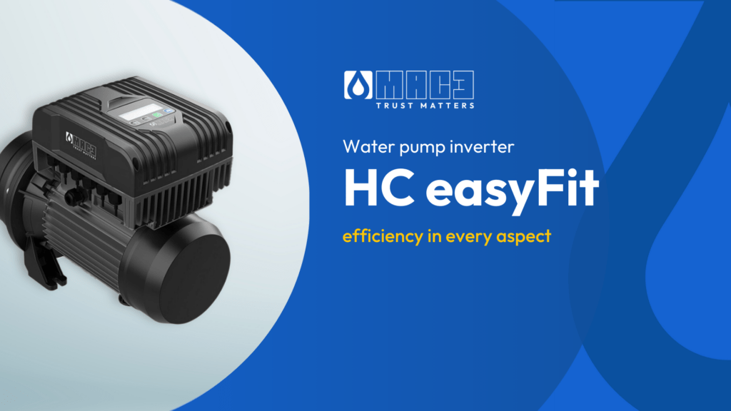 HC easyFit水泵变频器