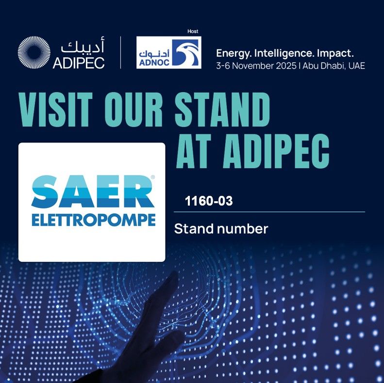 📢 ADIPEC 来了！